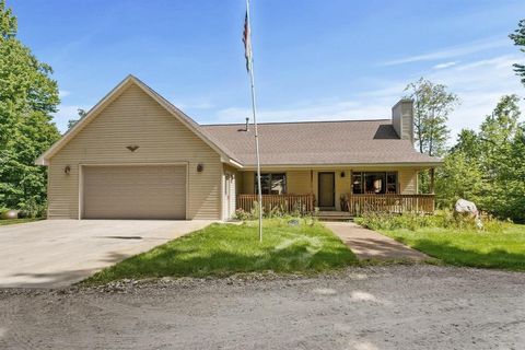 A home in Grant Twp