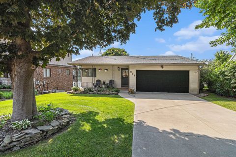 A home in Brighton