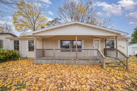 A home in Alma