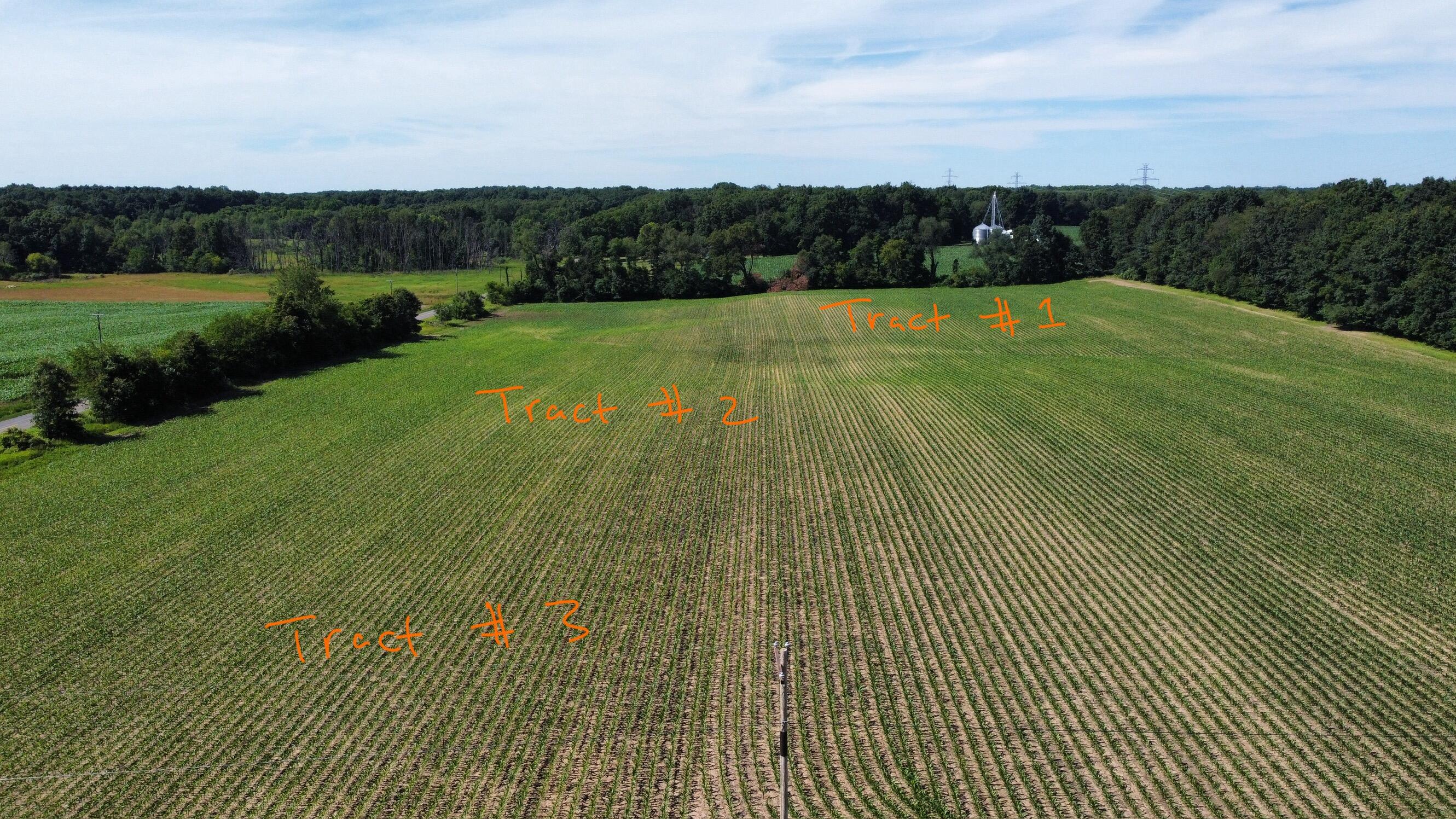 Tract #3 S. Van Kal & W. V Ave