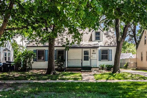 A home in Redford Twp