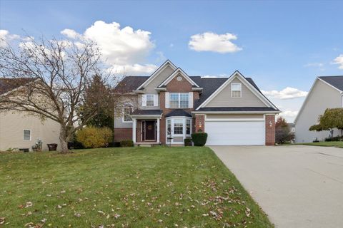 A home in Williamston