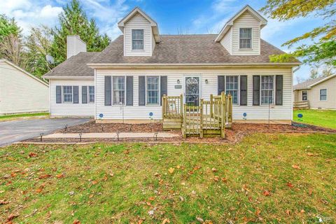 A home in Bedford Twp