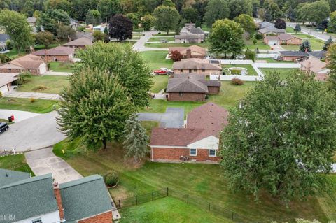 A home in Chesterfield Twp