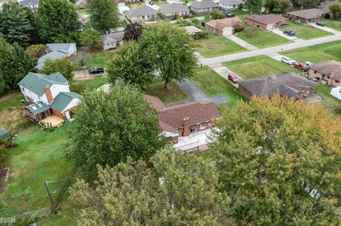 A home in Chesterfield Twp