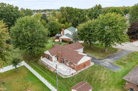 A home in Chesterfield Twp