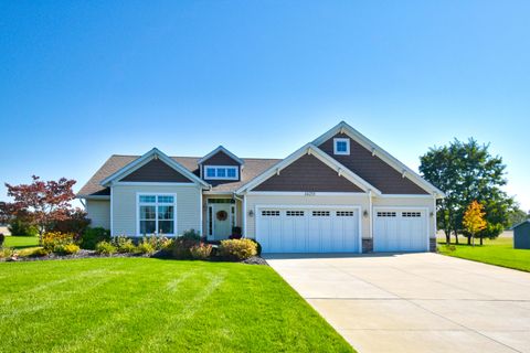 A home in Buchanan Twp