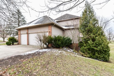 A home in Pittsfield Twp