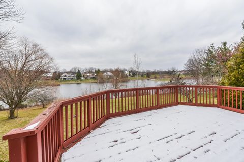 A home in Pittsfield Twp