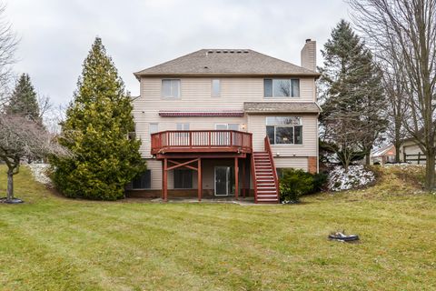 A home in Pittsfield Twp