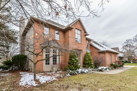 A home in Pittsfield Twp