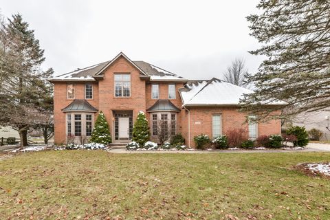 A home in Pittsfield Twp