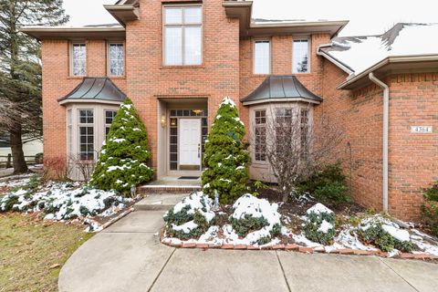 A home in Pittsfield Twp