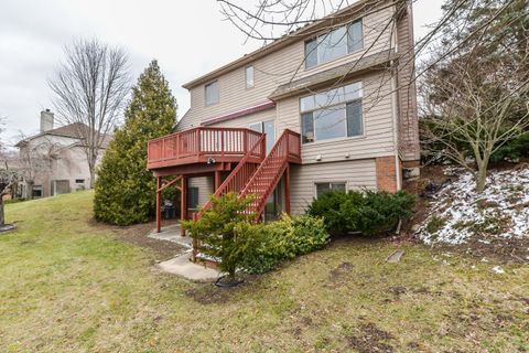 A home in Pittsfield Twp