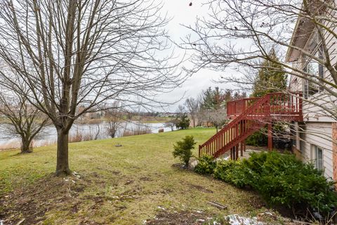 A home in Pittsfield Twp