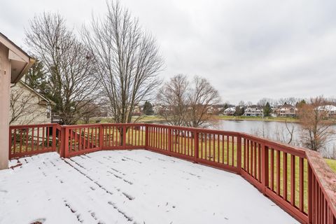 A home in Pittsfield Twp