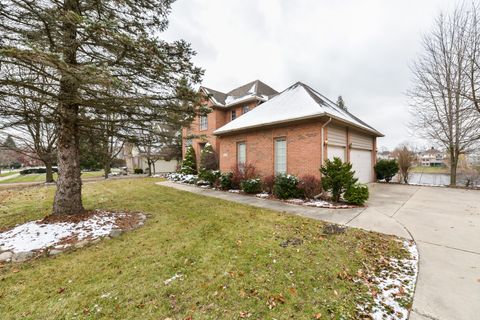 A home in Pittsfield Twp