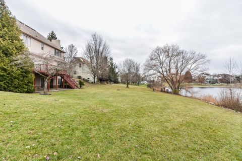 A home in Pittsfield Twp