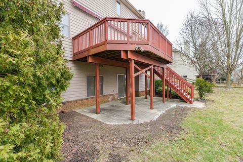 A home in Pittsfield Twp