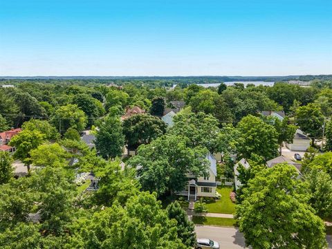 A home in Traverse City