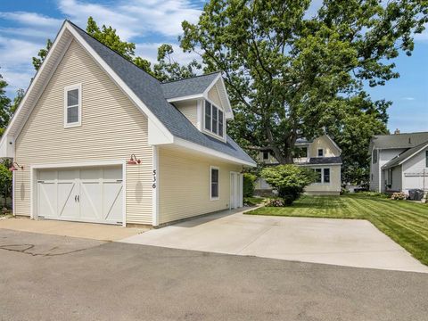 A home in Traverse City