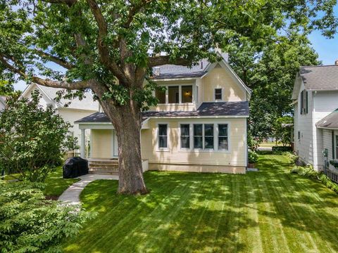 A home in Traverse City