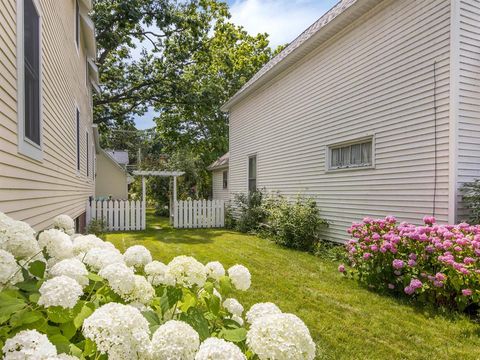 A home in Traverse City