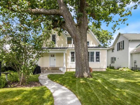 A home in Traverse City