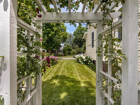 A home in Traverse City