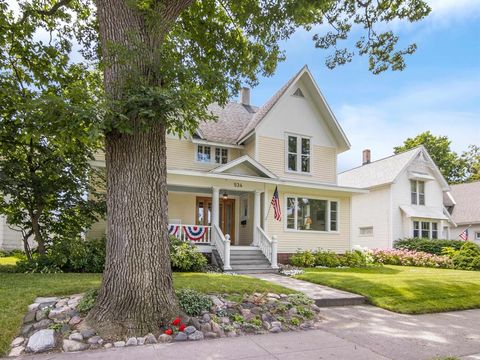 A home in Traverse City