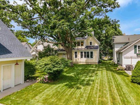 A home in Traverse City