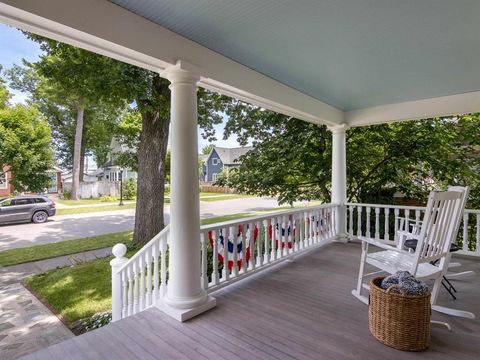 A home in Traverse City