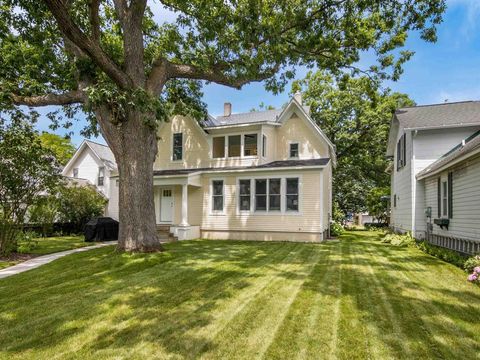 A home in Traverse City