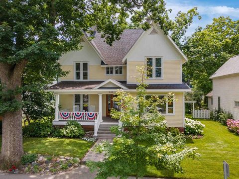 A home in Traverse City