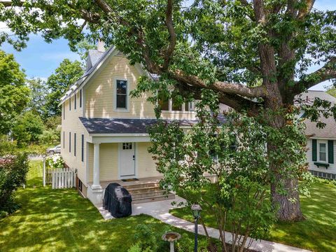 A home in Traverse City