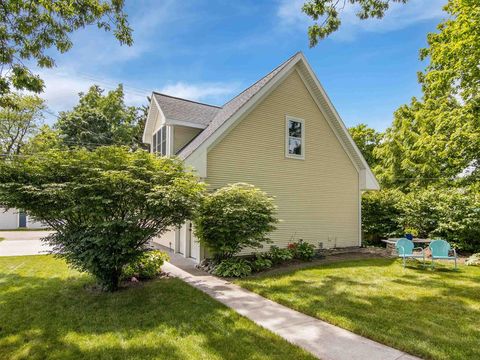 A home in Traverse City