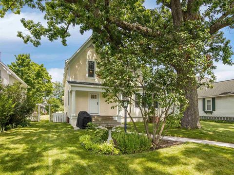 A home in Traverse City