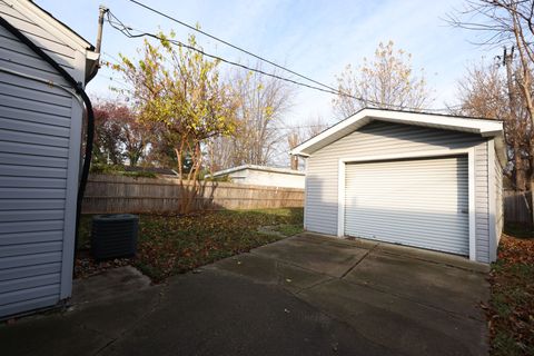 A home in Ferndale