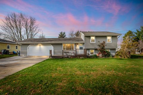 A home in Portage