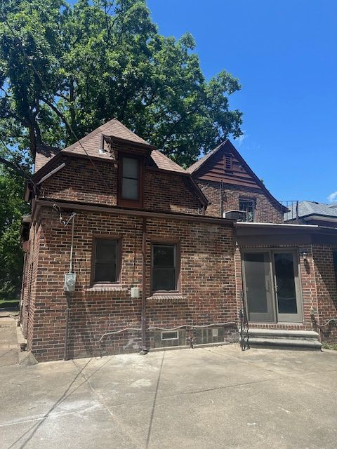 A home in Detroit