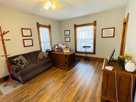 A home in Central Lake Twp