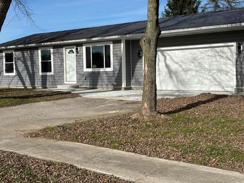 A home in Bridgeport Twp