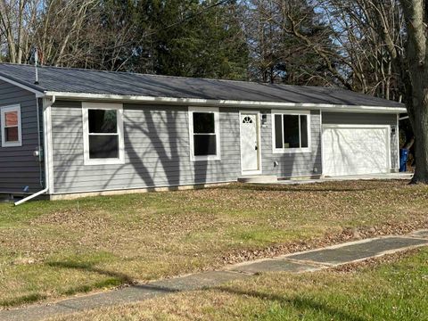 A home in Bridgeport Twp