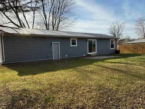 A home in Bridgeport Twp