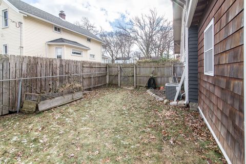 A home in Pleasant Ridge