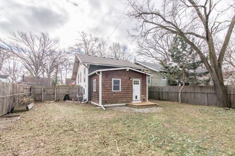 A home in Pleasant Ridge