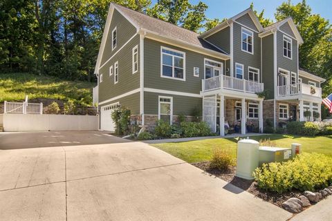 A home in Traverse City