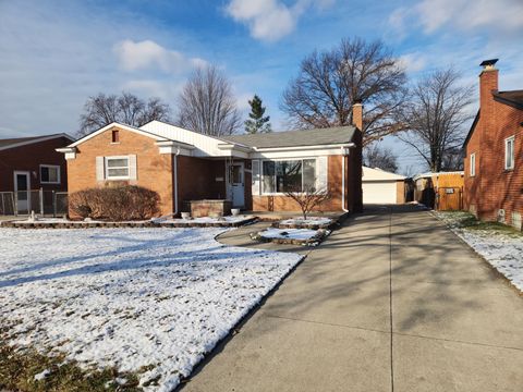 A home in Warren