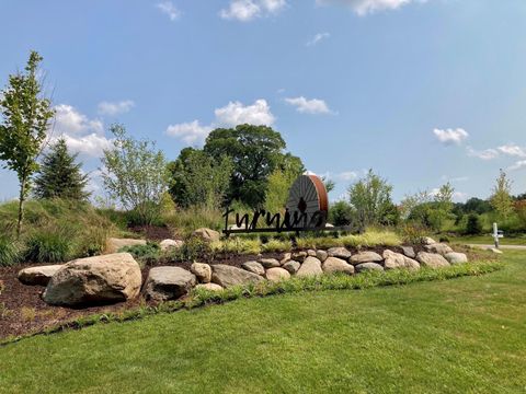 A home in Texas Twp