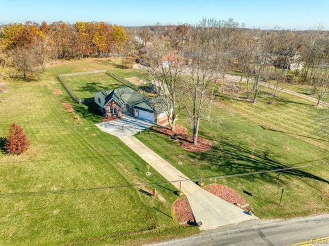 A home in Adrian Twp